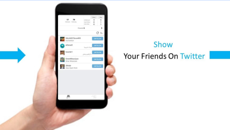 Social Assistant for Twitter gallery image