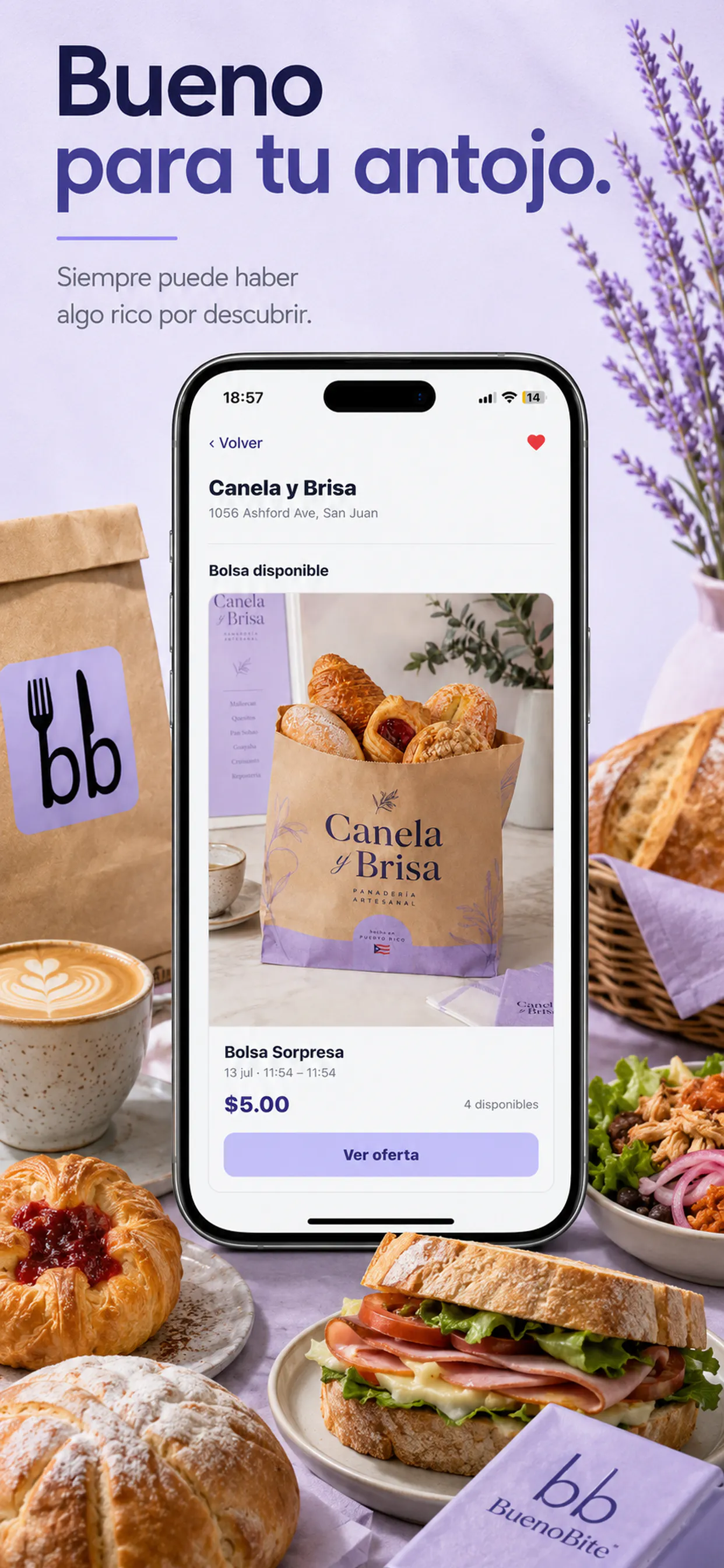 BuenoBite: Incredible Food for Less gallery image