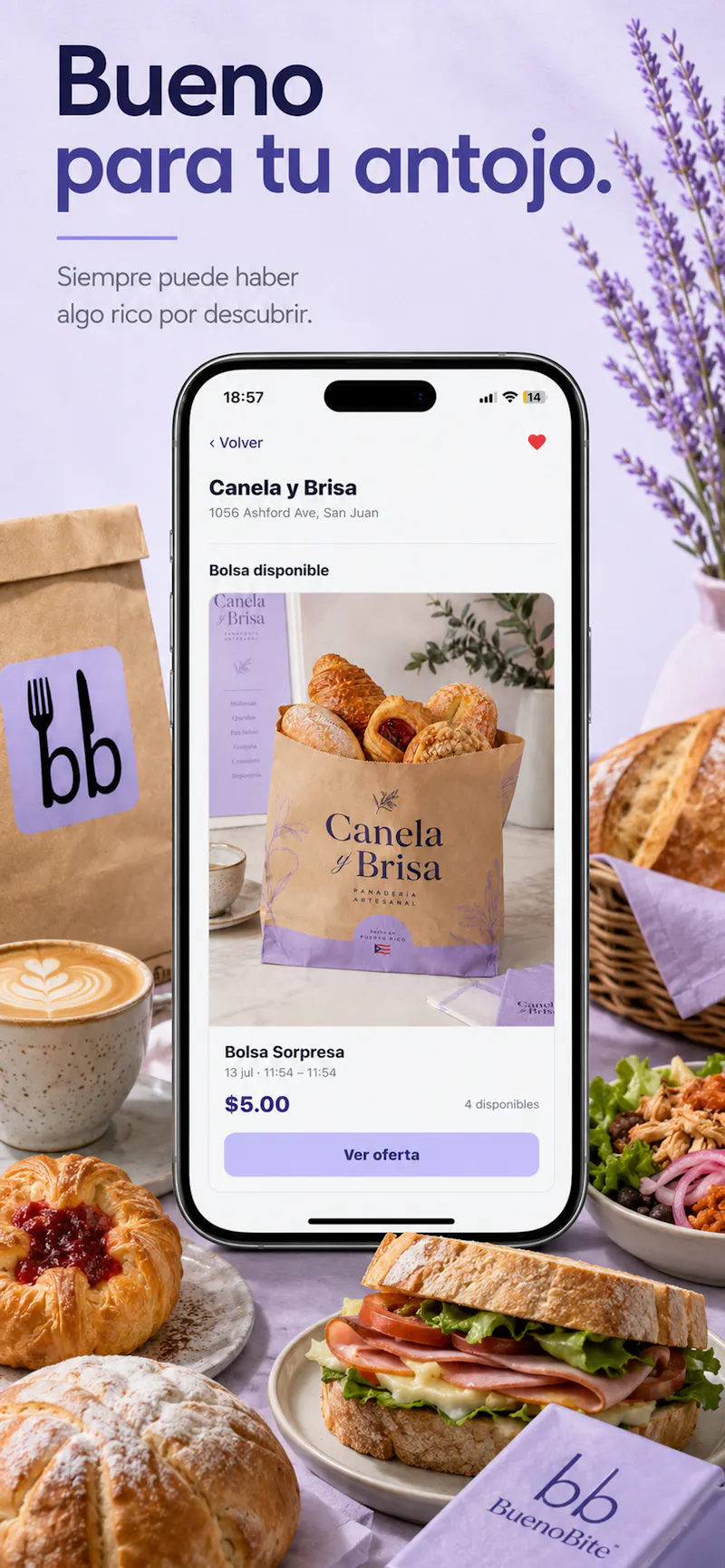 BuenoBite: Incredible Food for Less screenshot 3