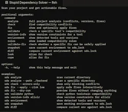 Stupid Depenendency Solver gallery image