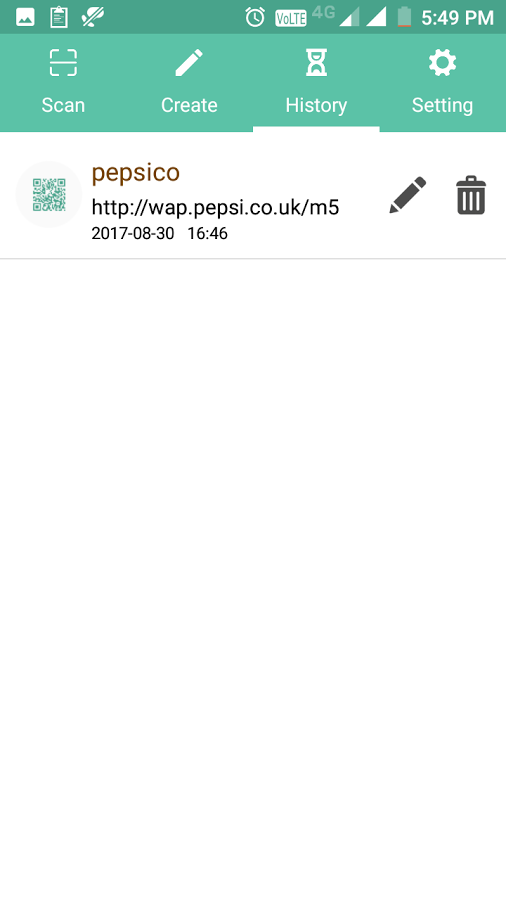 QR & Barcode Scanner gallery image