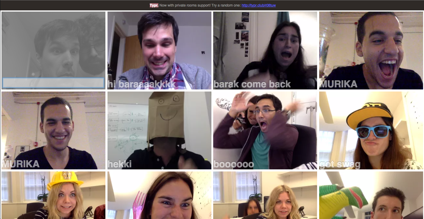 typr.club gallery image