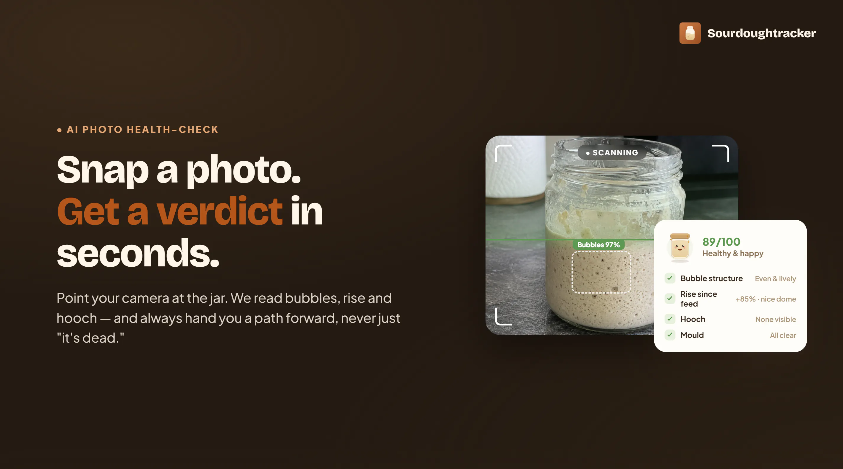 Sourdough Tracker gallery image