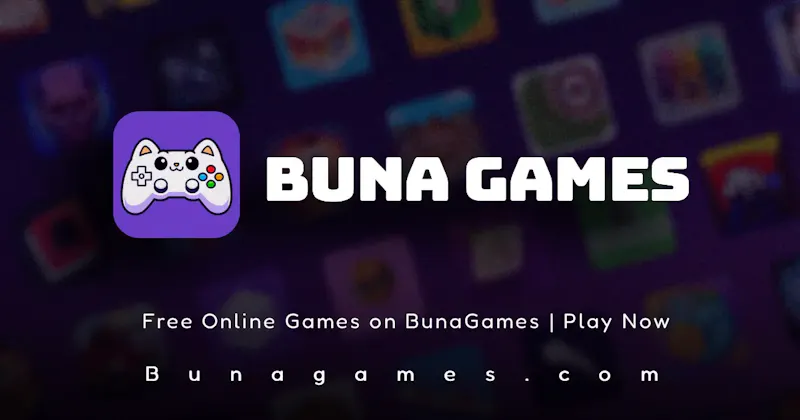 BunaGames screenshot 1