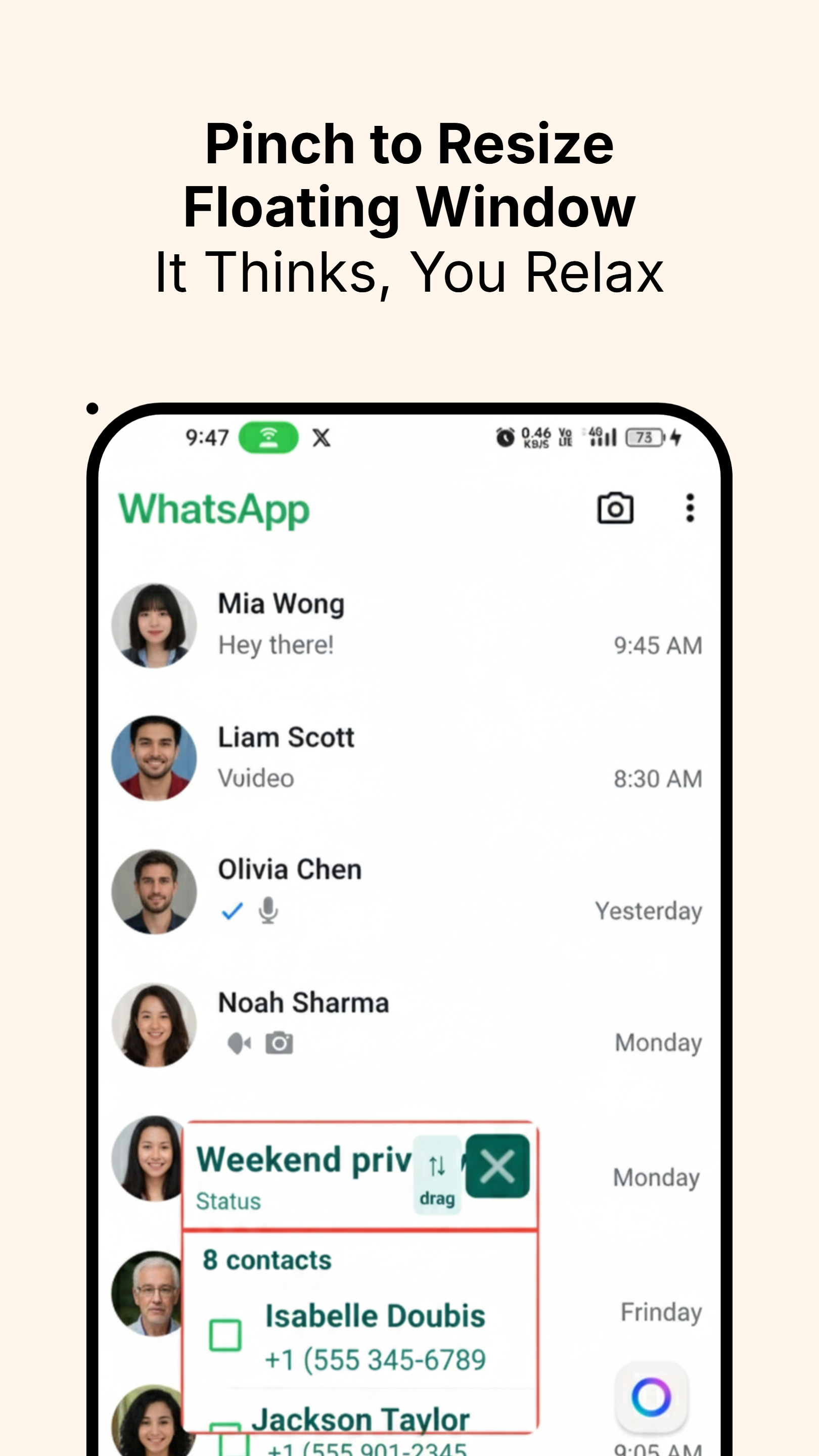 WhatsPrivcy gallery image