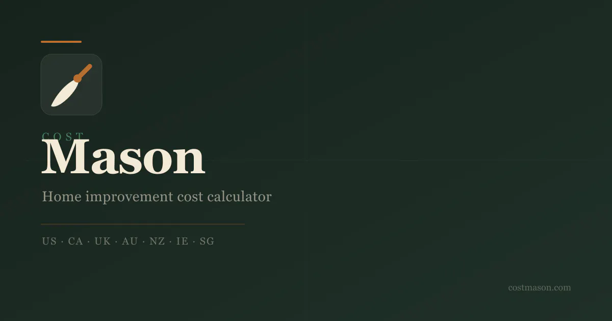 CostMason gallery image