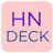 HackerNews Deck