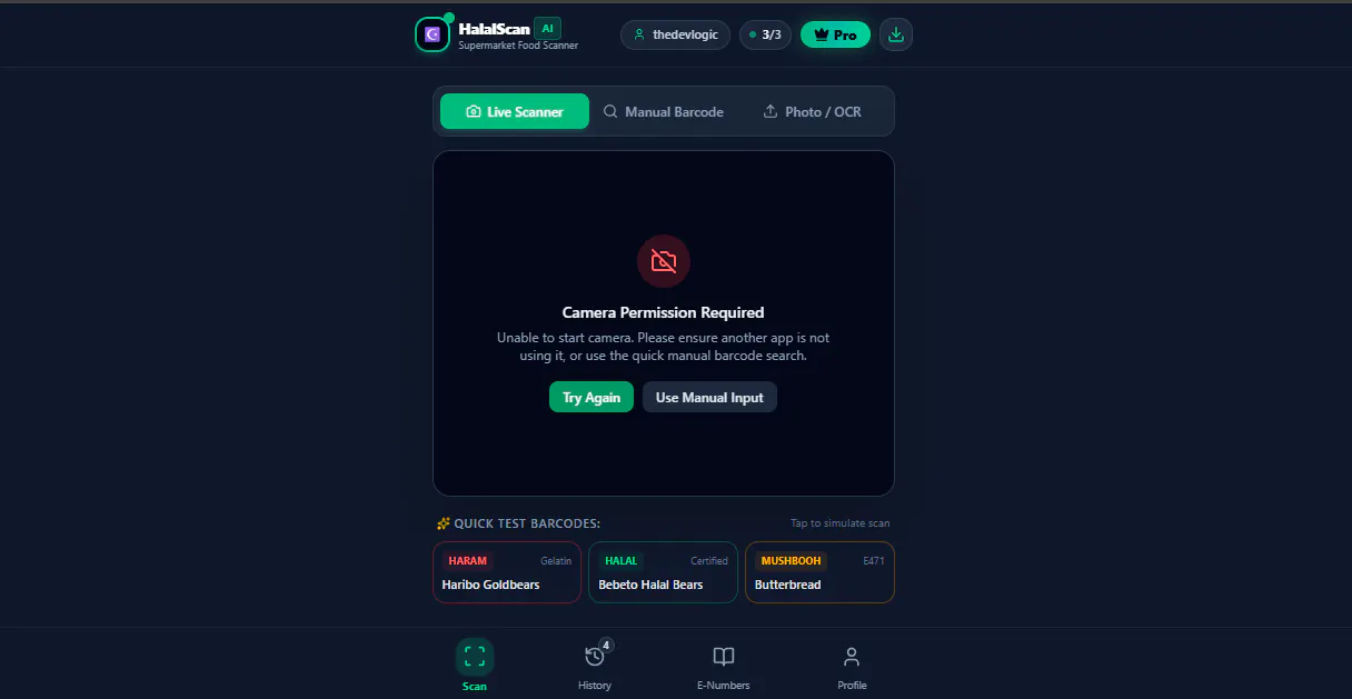 HalalSCAN gallery image