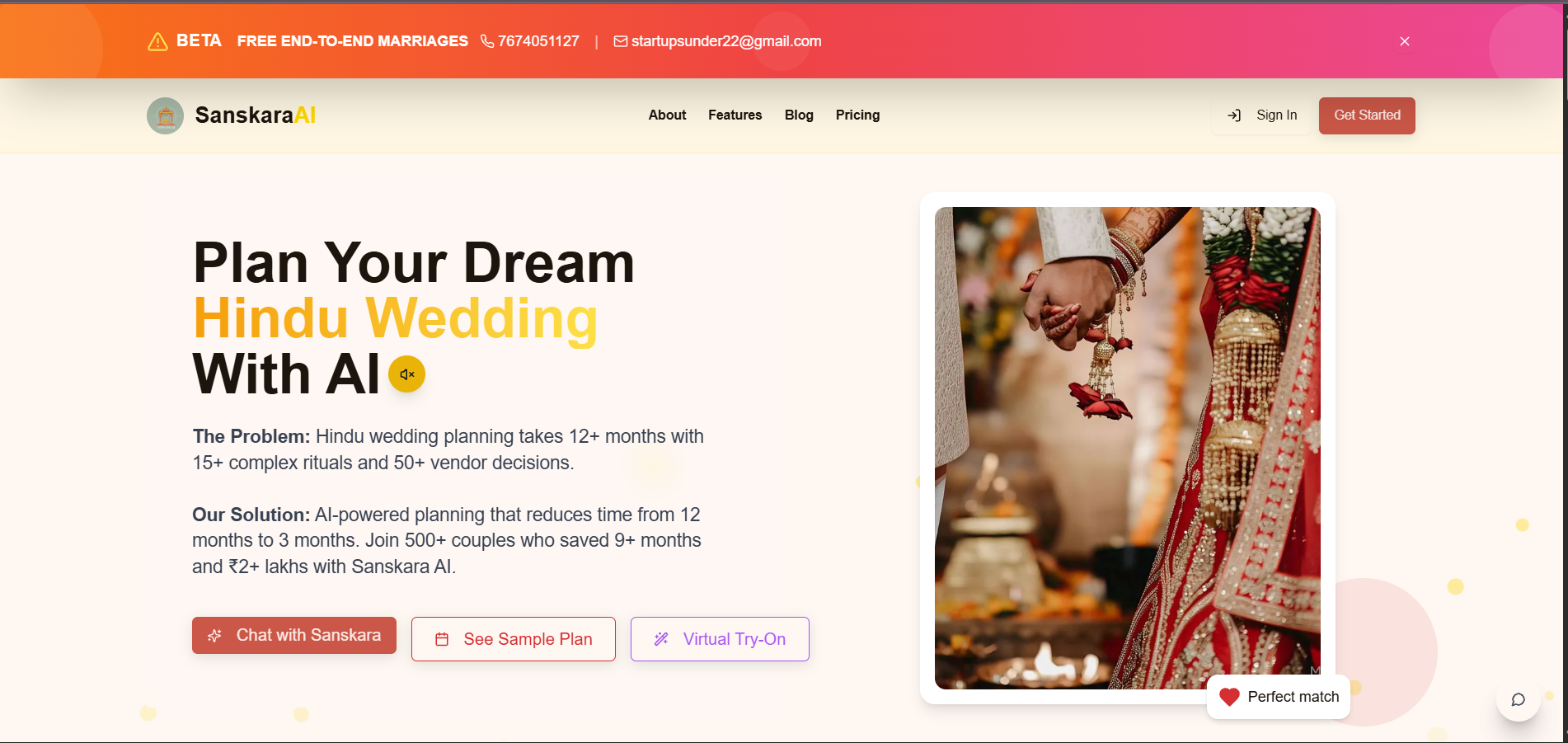 sanskaraai-agent gallery image