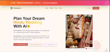 sanskaraai-agent gallery image
