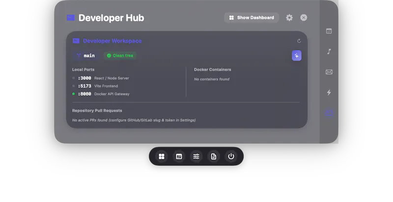 SwiftNotch screenshot 34