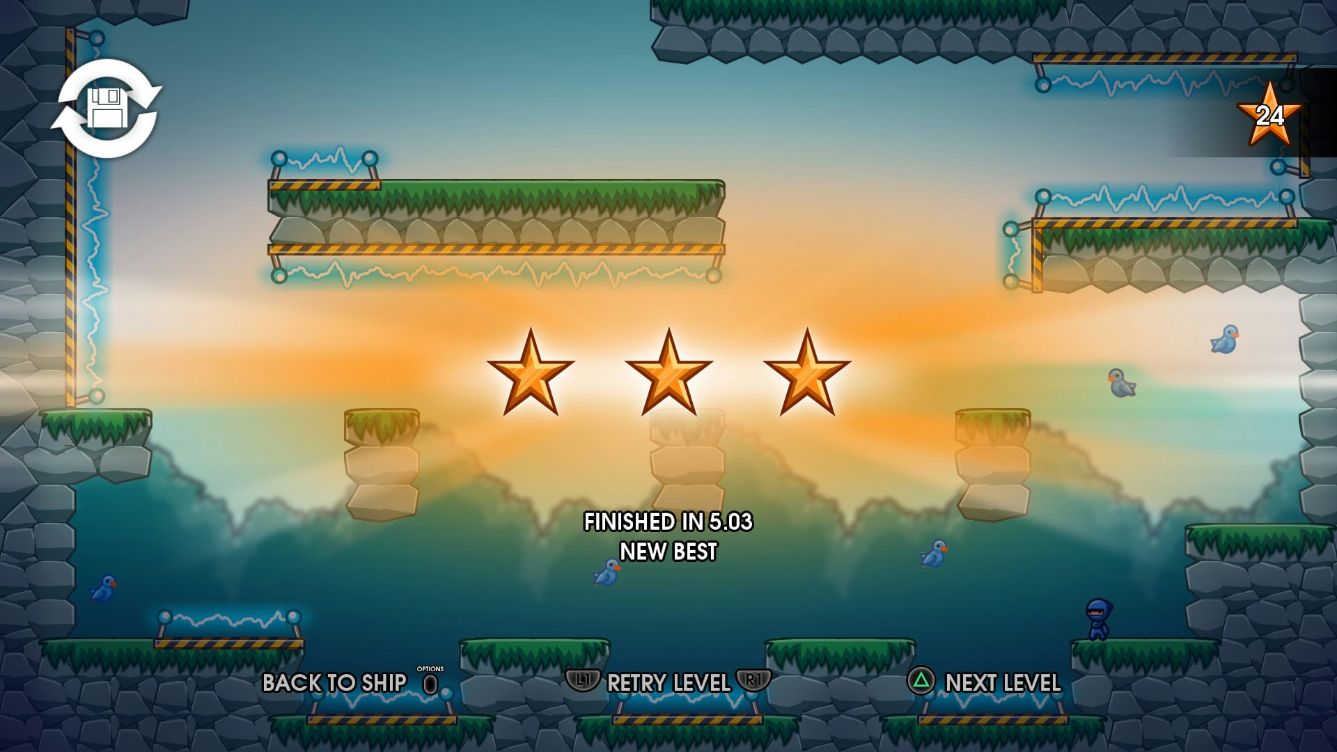 10 Second Ninja X gallery image