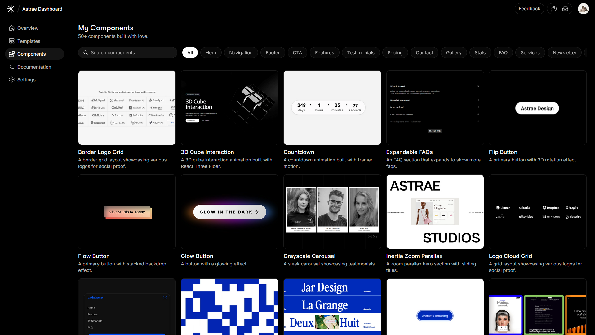 Astrae Design - Screenshot 3 preview
