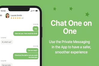 Toy Trader App gallery image