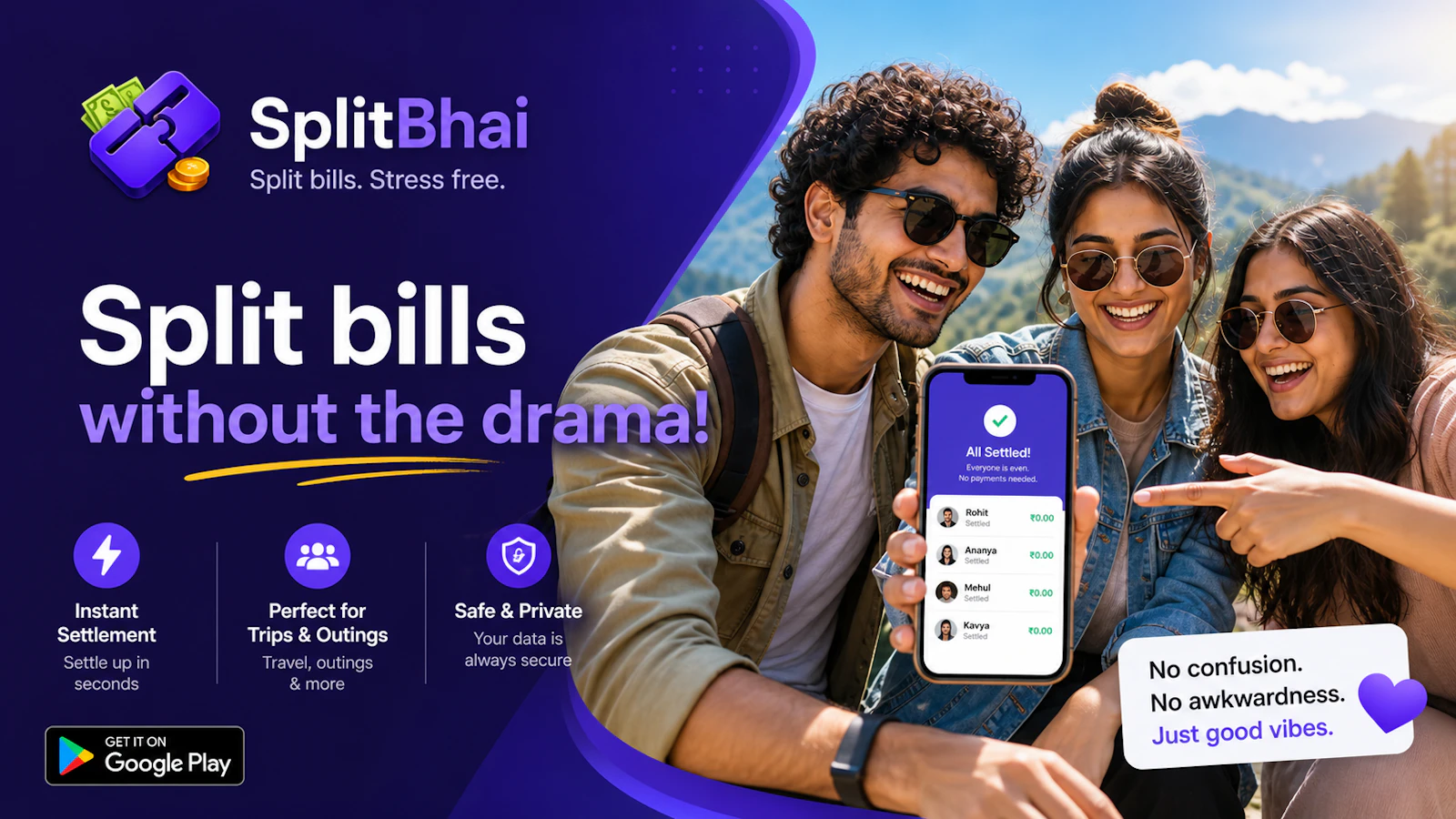 SplitBhai screenshot 3