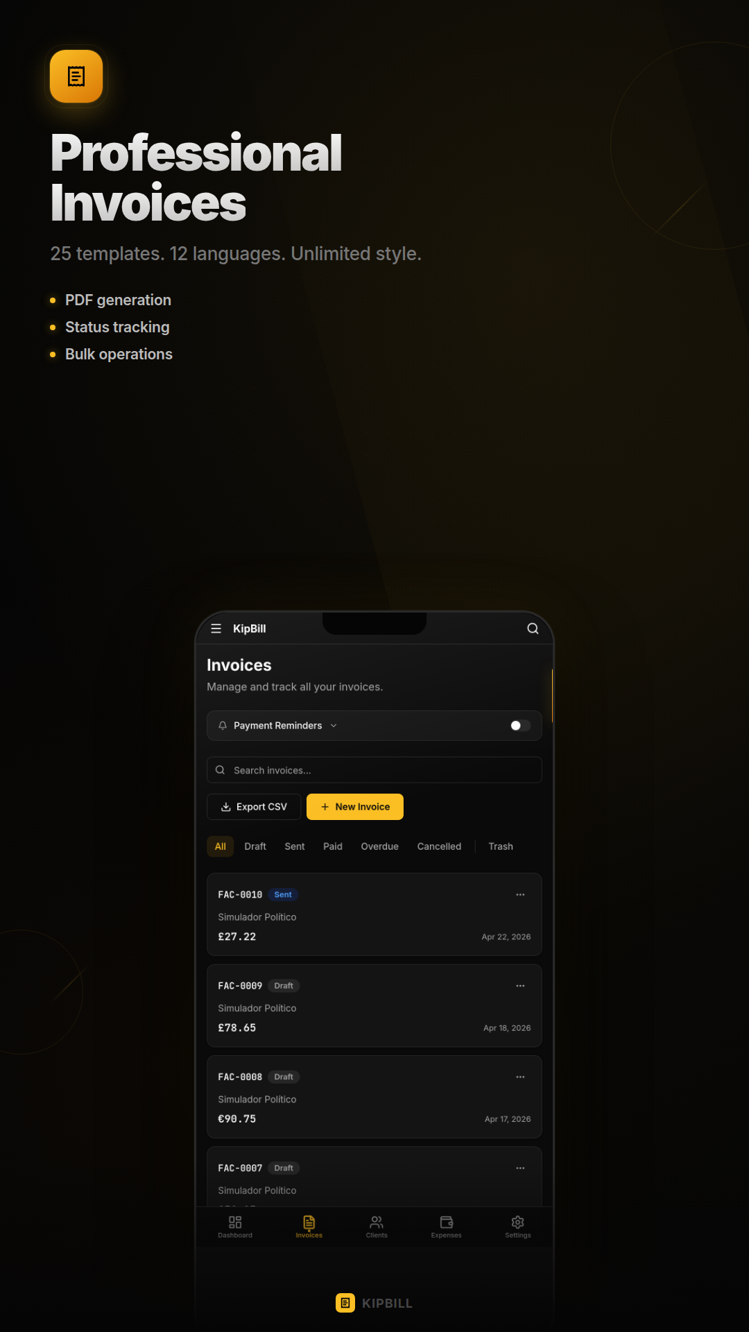 KipBill gallery image