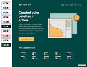 Happy Hues gallery image