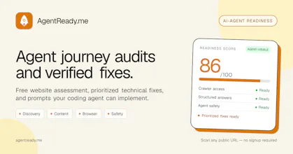 AgentReady.me gallery image