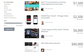 Adfresco gallery image