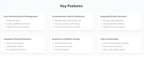 Directory Maker gallery image