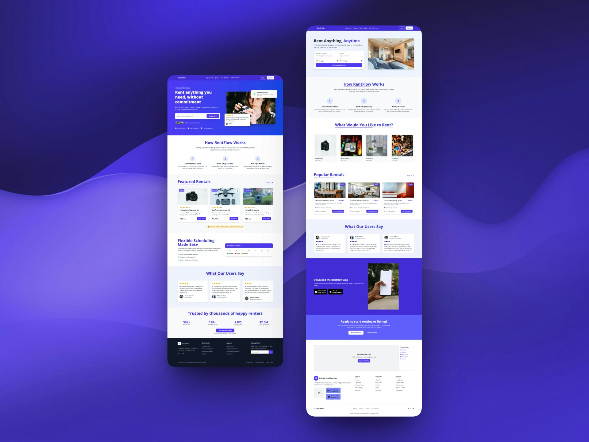 RentFlow gallery image