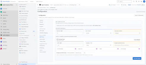 Sprint intelligence for Azure DevOps gallery image