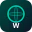 WanderVox Launch logo