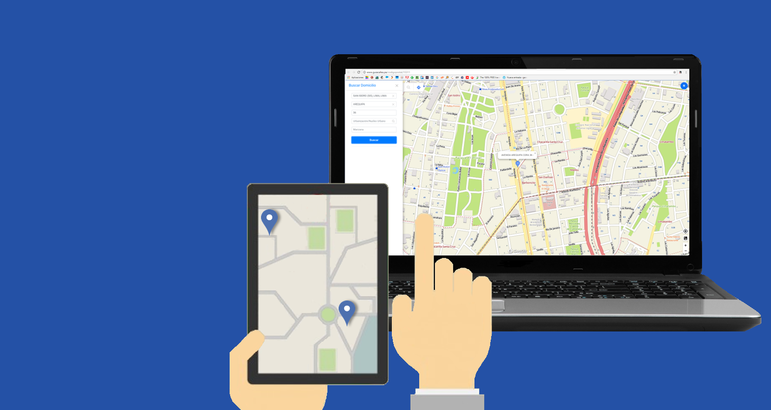 Geodir Maps gallery image