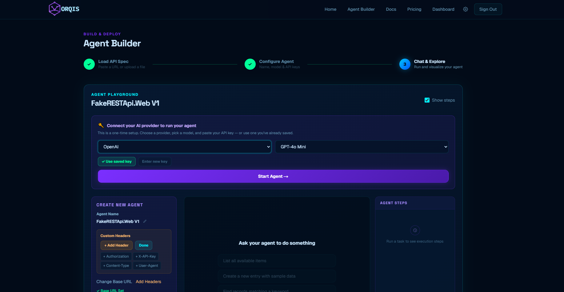 Orqisai gallery image