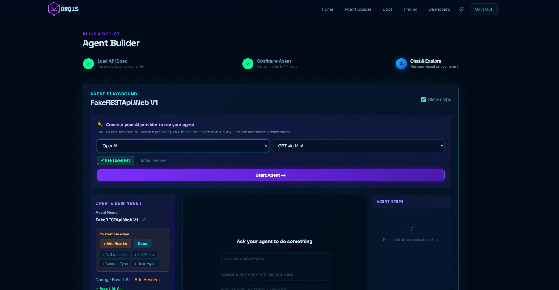 Orqisai screenshot 5