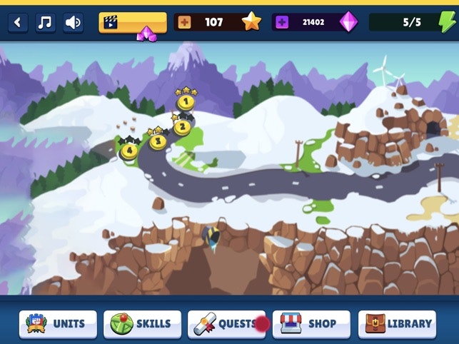 Clash Of Zombies gallery image