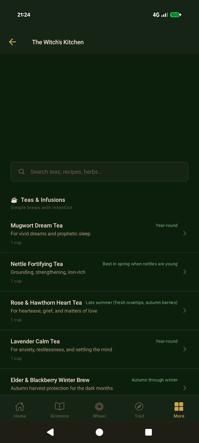 Greenman screenshot 7