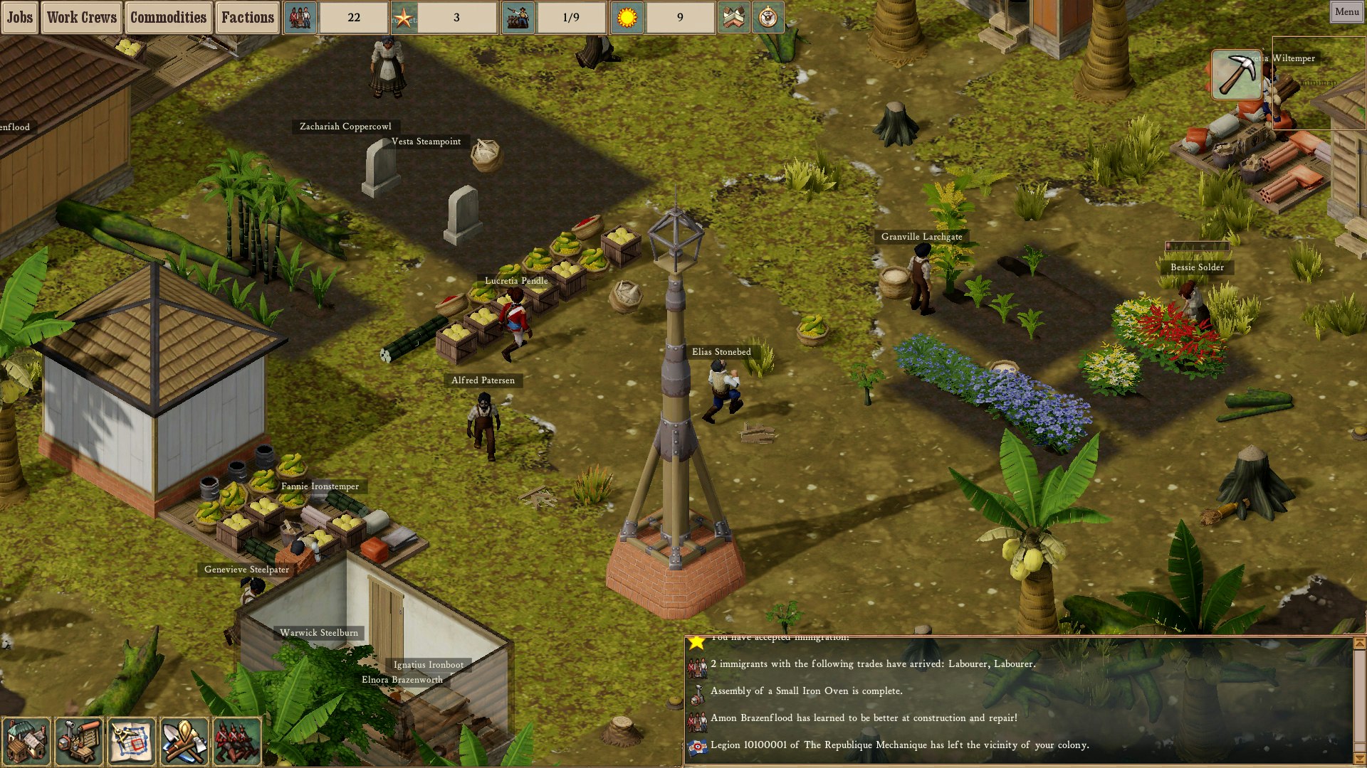 Clockwork Empires gallery image