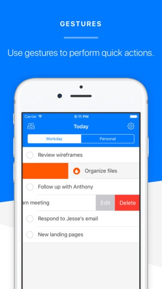 Shyft for iOS gallery image