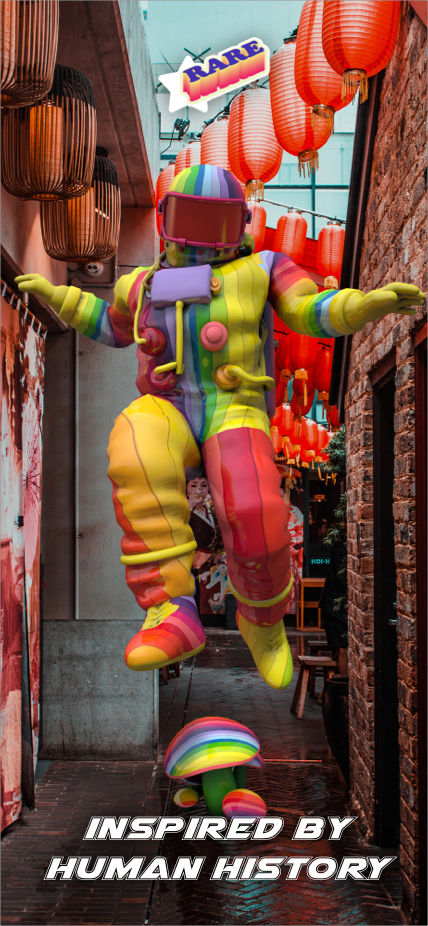 MetaSapiens NFT gallery image