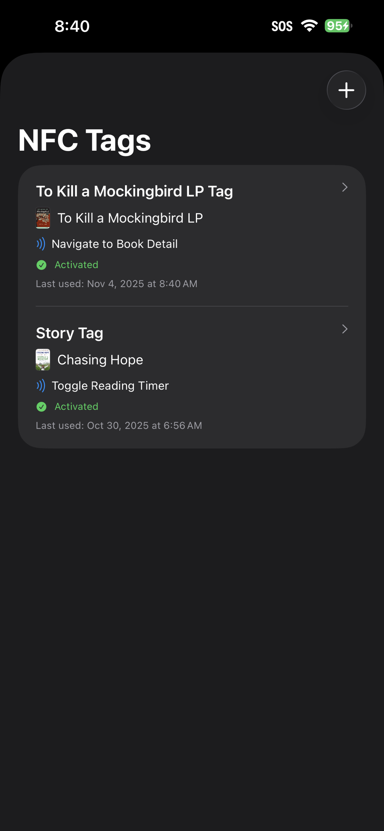 BookPace — Track your reading time gallery image