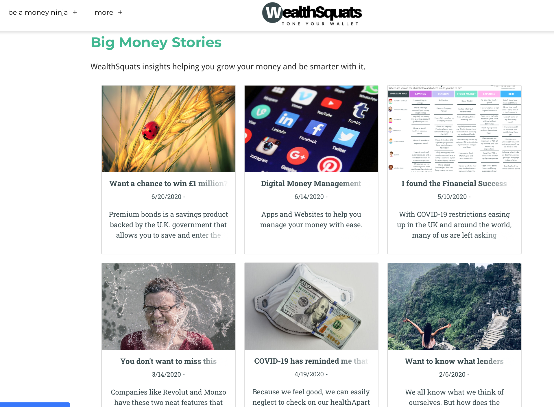 WealthSquats gallery image