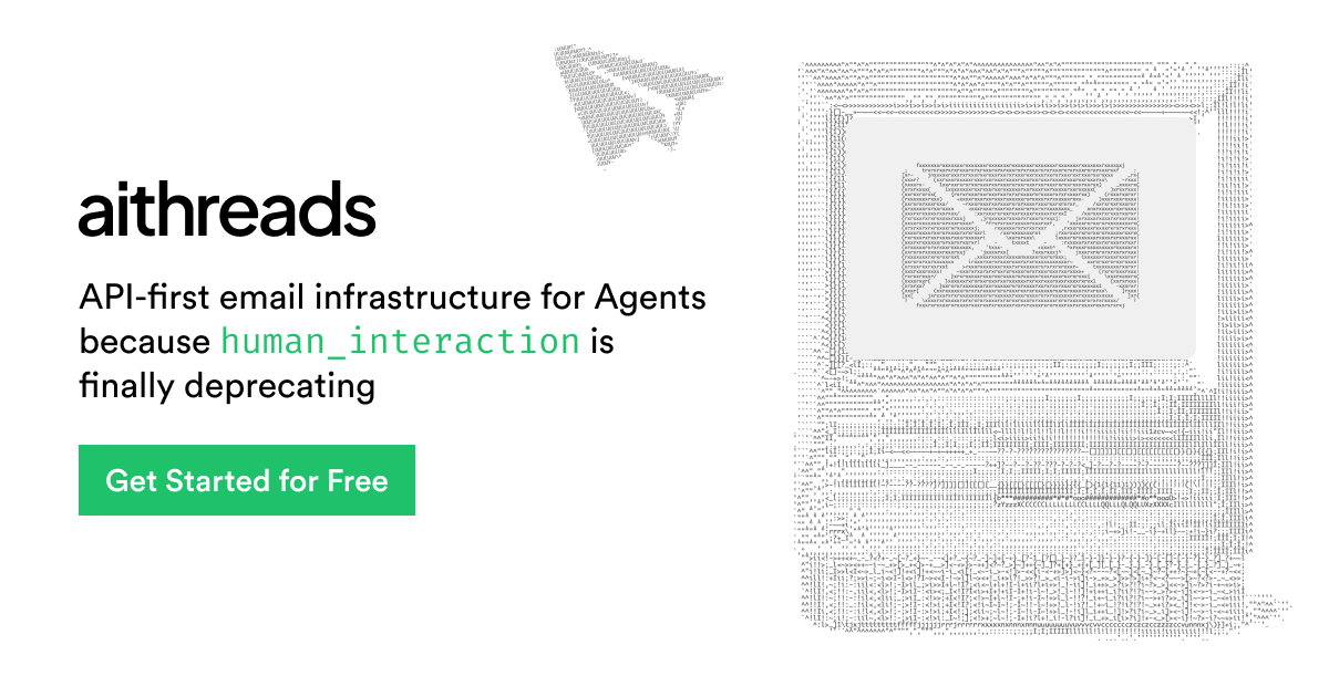 AIThreads - Main product screenshot demonstrating key features and user interface