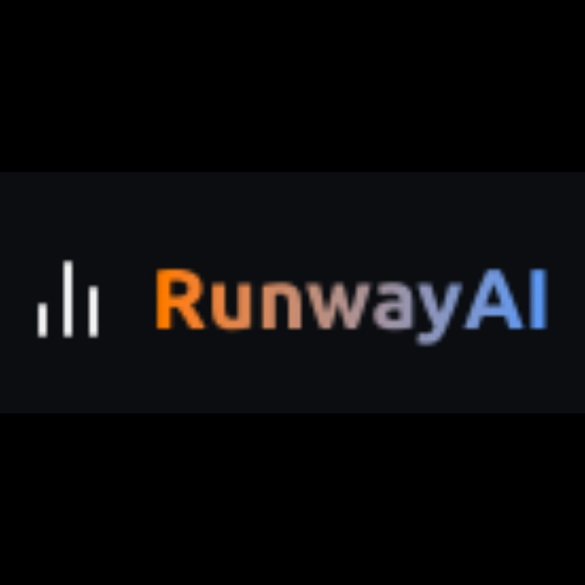 RunwayAI - Product Hunt launch logo and brand identity