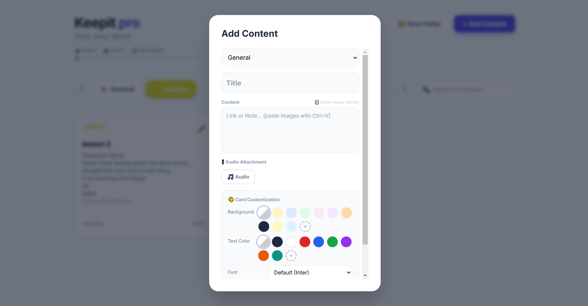 Keepit gallery image