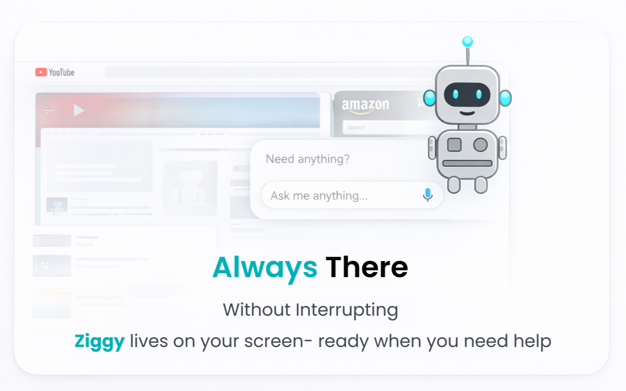 Ziggy - Screenshot 4 showing product features and functionality