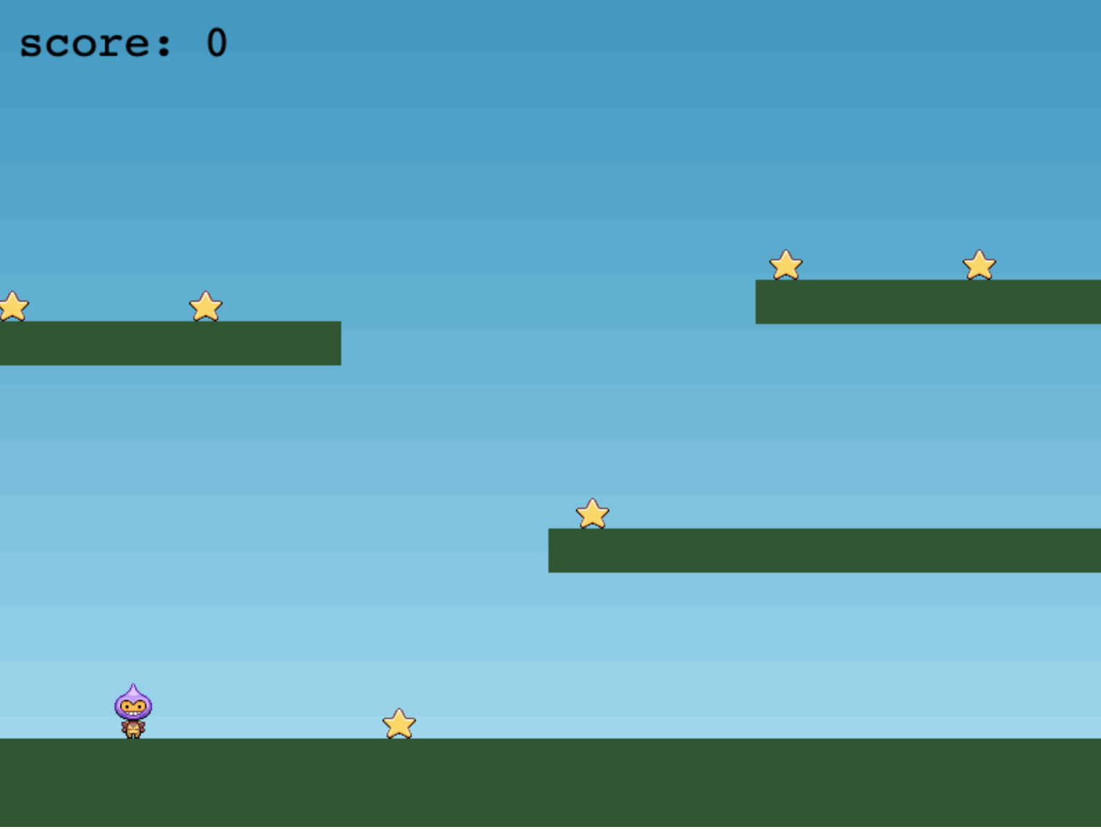 Juego de colección de estrellas media 2