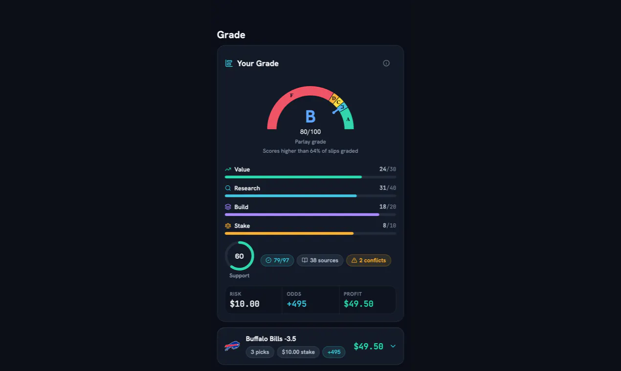 BetSlip Doctor gallery image
