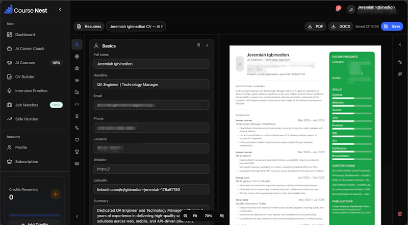 CourseNest screenshot 3