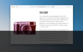 Glide gallery image