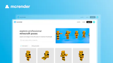 MC Render gallery image