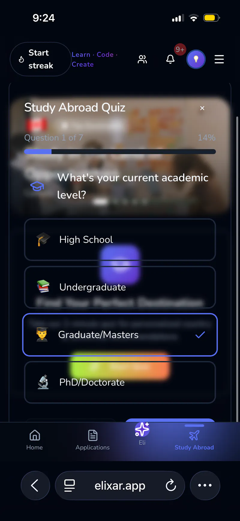 Elixar screenshot 7