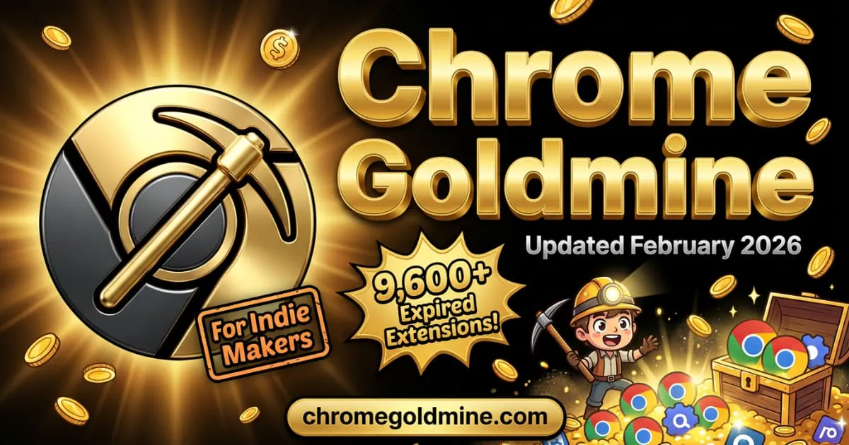 Chrome Goldmine gallery image