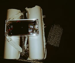 Underwater Internet gallery image