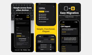 Pocket Pass Manager gallery image